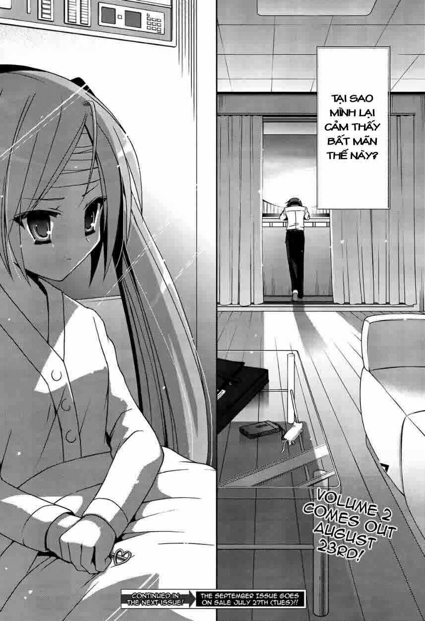 Hidan No Aria Aa Chương 9 Ảnh 33