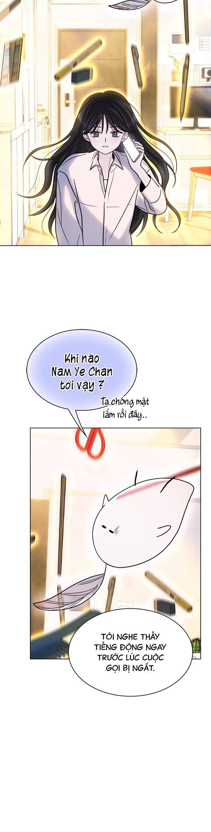 Hôn Trước Khi Ngủ Chương 30 Ảnh 21