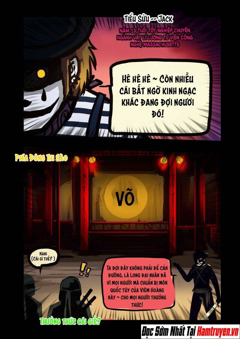 Zombie Brother - Thi Huynh Chương 136 Ảnh 12