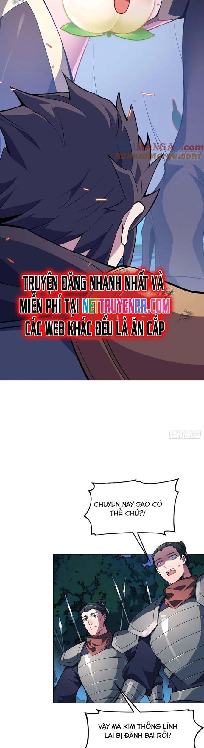 Đồ Nhi Phản Diện Ngươi Hãy Bỏ Qua Sư Tôn Đi Chương 69 Ảnh 6