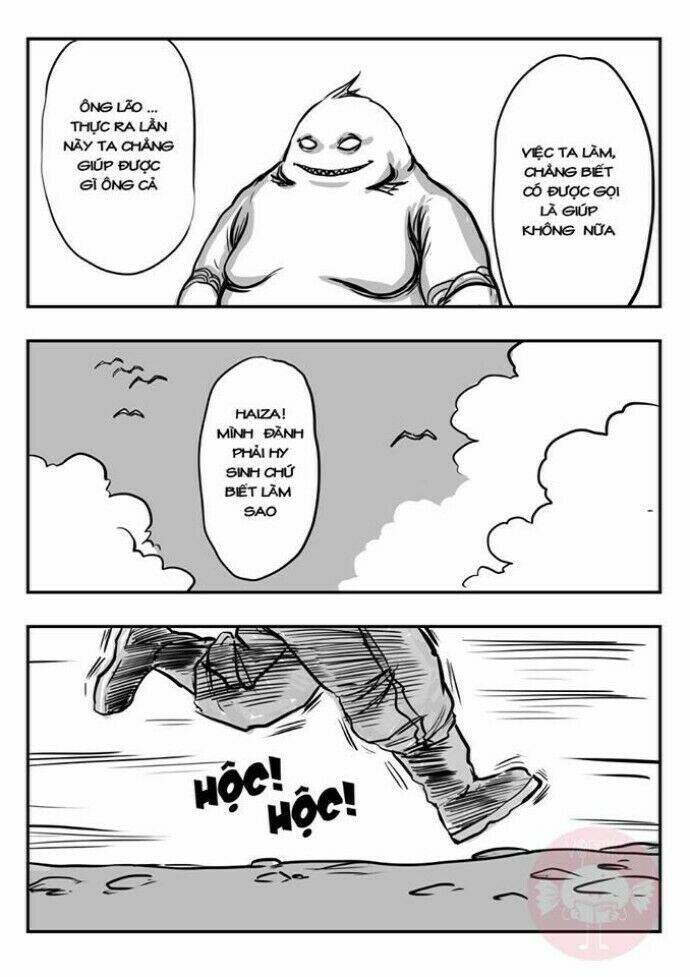 Ông Lão Đánh Cá Và Con Cá Vàng Chương 1 Ảnh 26