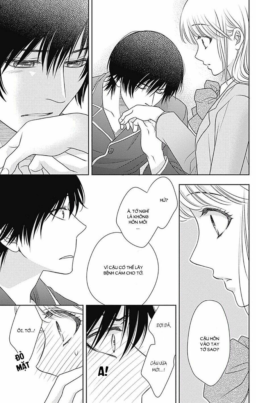 Nanoka No Kare Chương 77 Ảnh 16