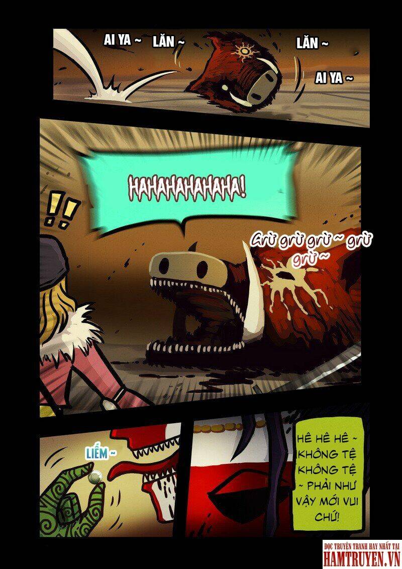 Zombie Brother - Thi Huynh Chương 137 Ảnh 11