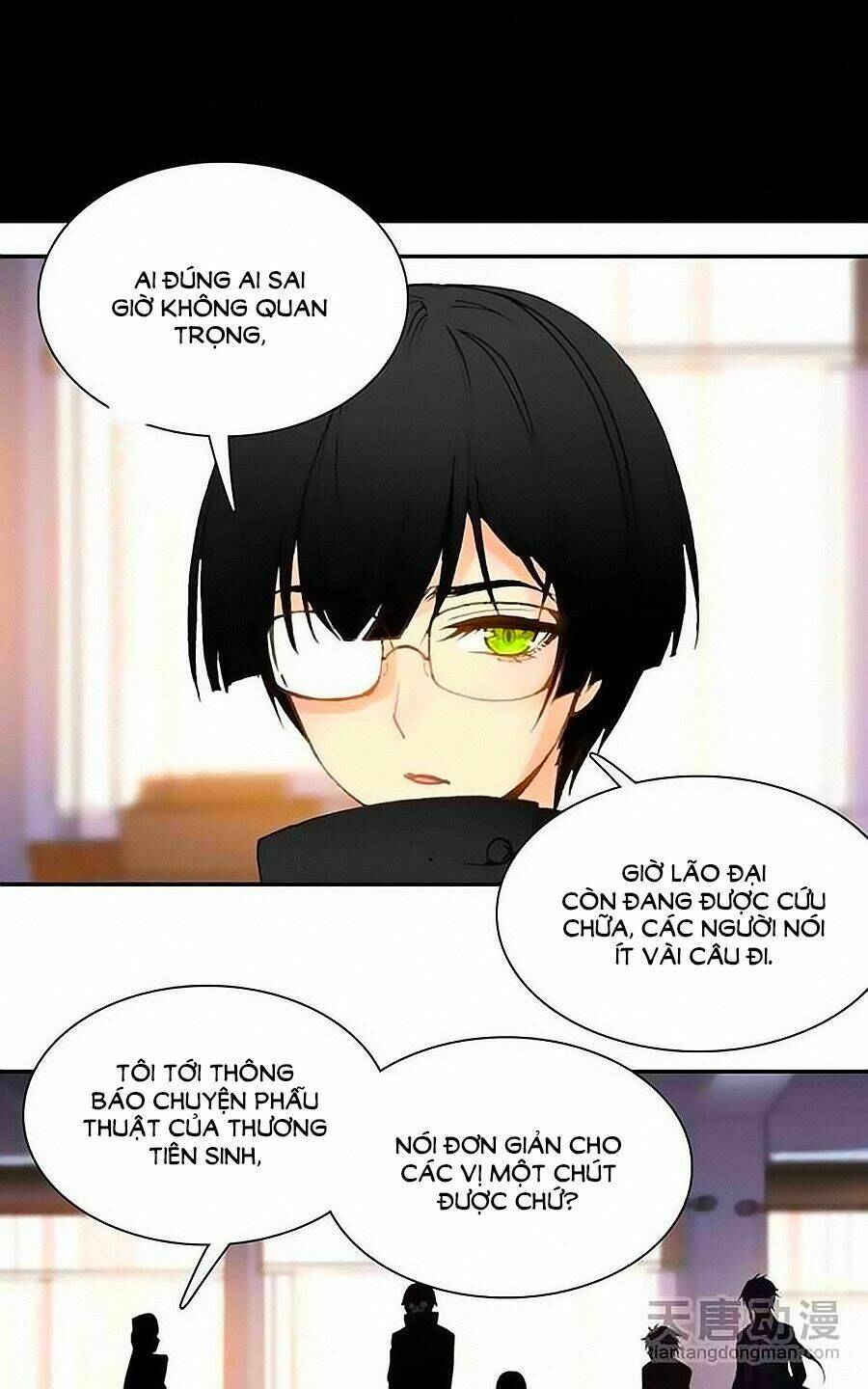 Tình Yêu Này Không Bán Chương 34 Ảnh 13