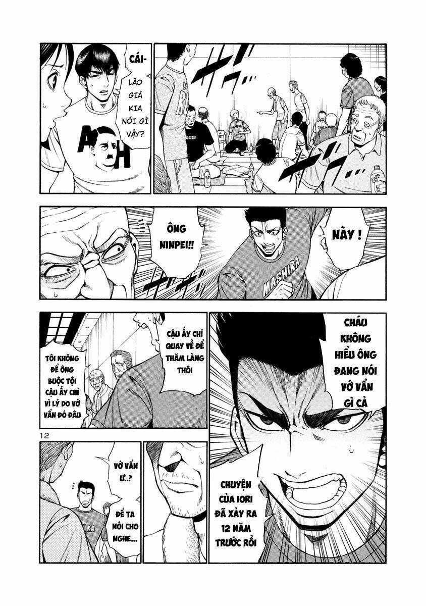 Mashira Chương 17 Ảnh 9