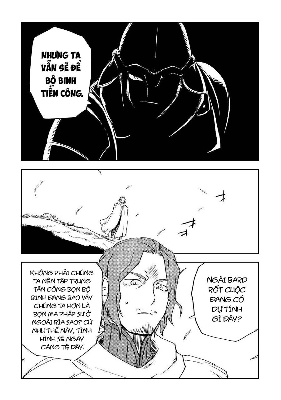 Isekai Tensei Soudouki Chương 75 Ảnh 21