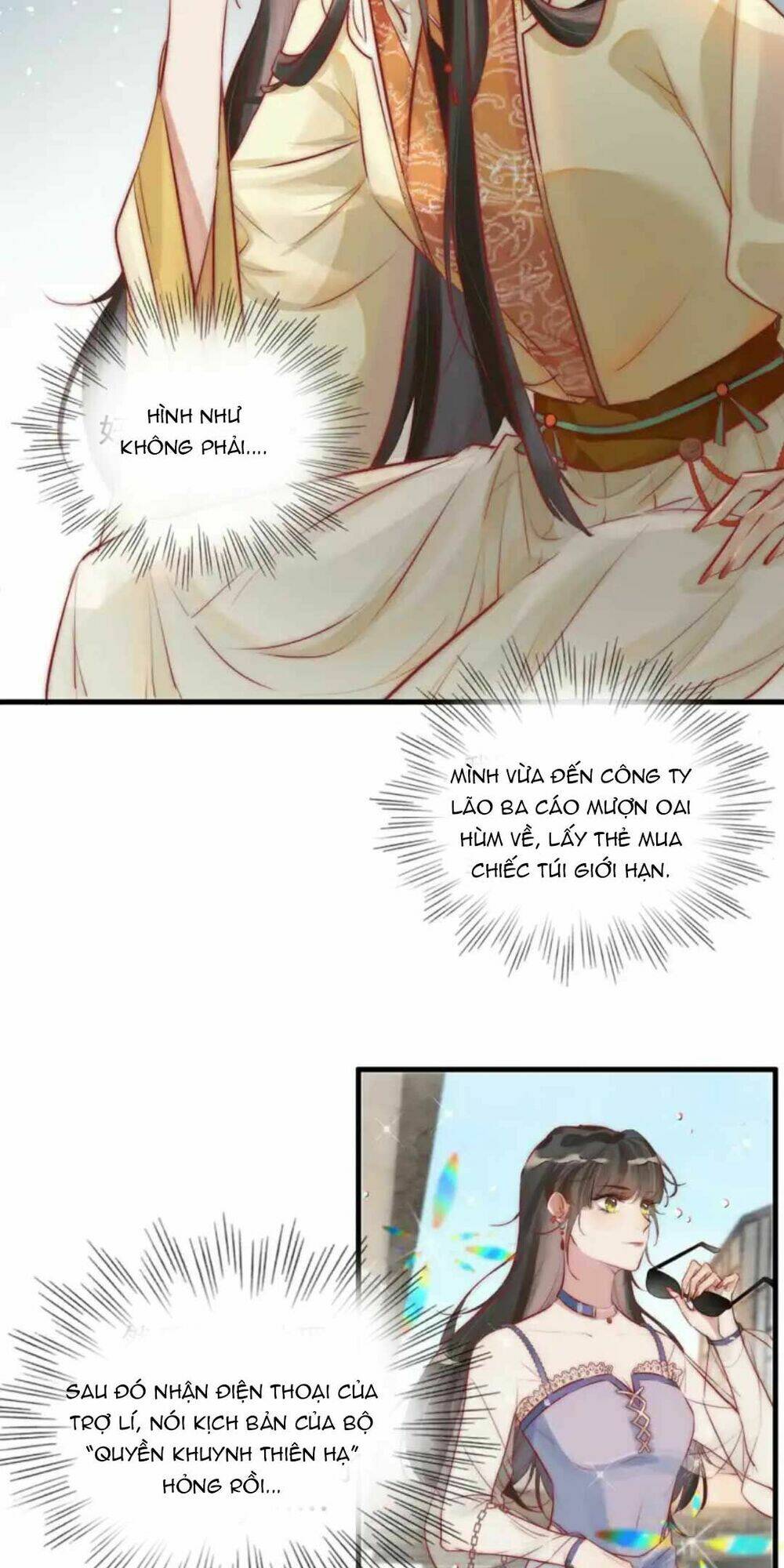 Hòa Thượng Phản Diện Giả Bạch Liên Hoa Chương 1 Ảnh 9