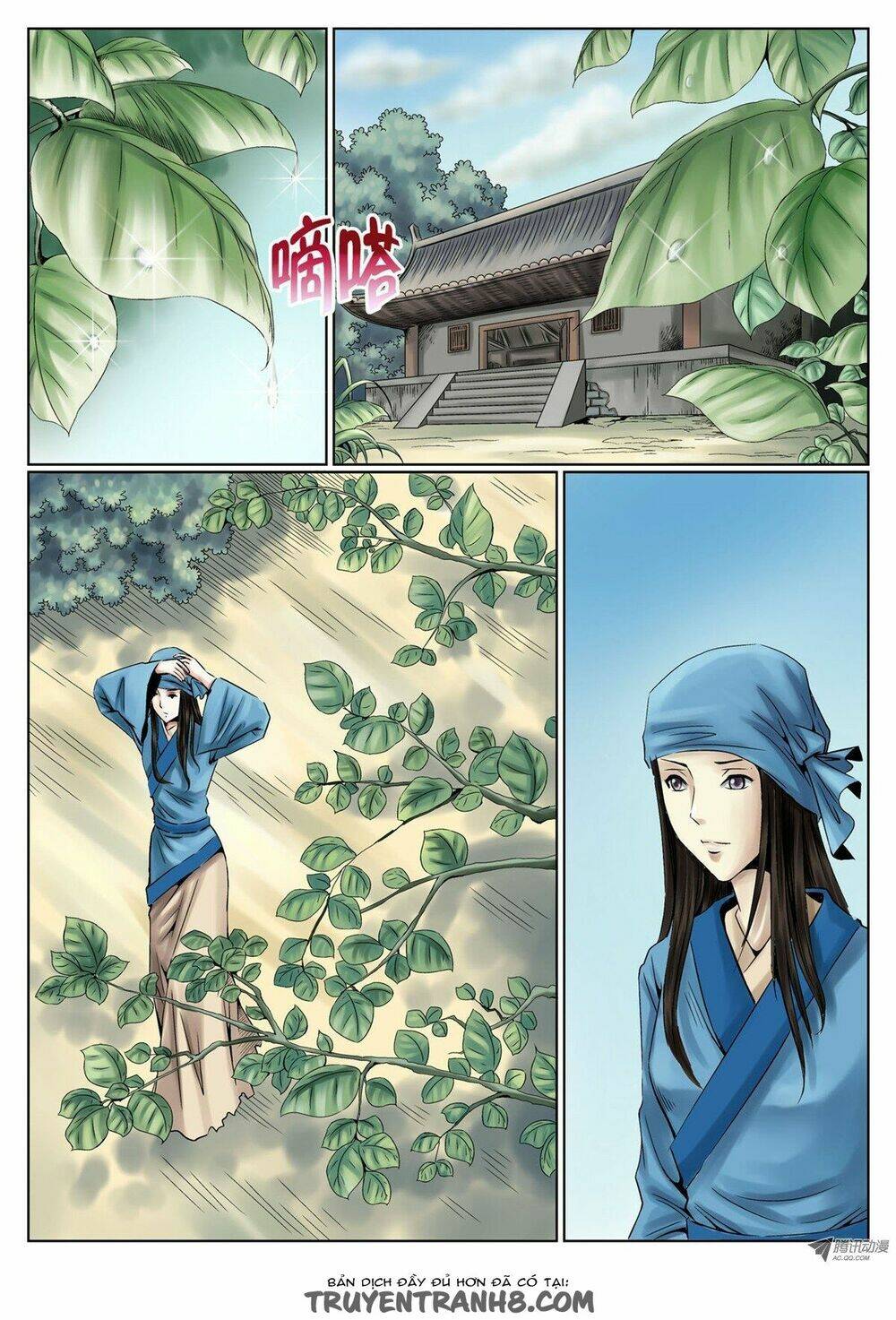 Mỹ Nhân Kế Chương 12 Ảnh 5