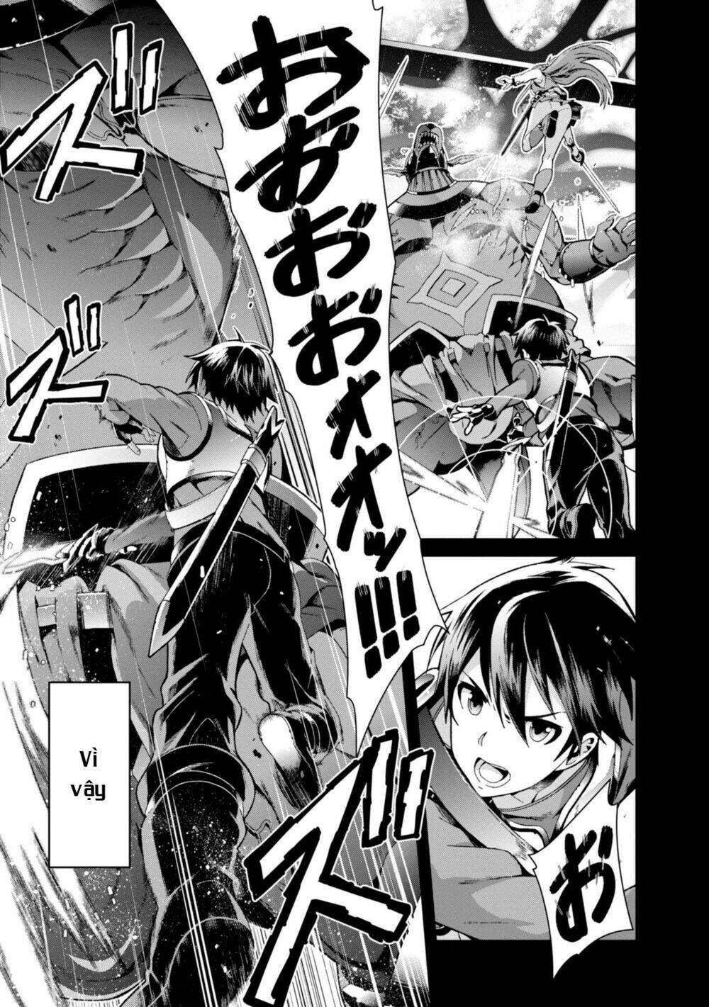Sword Art Online - Ordinal Scale Chương 1 Ảnh 19