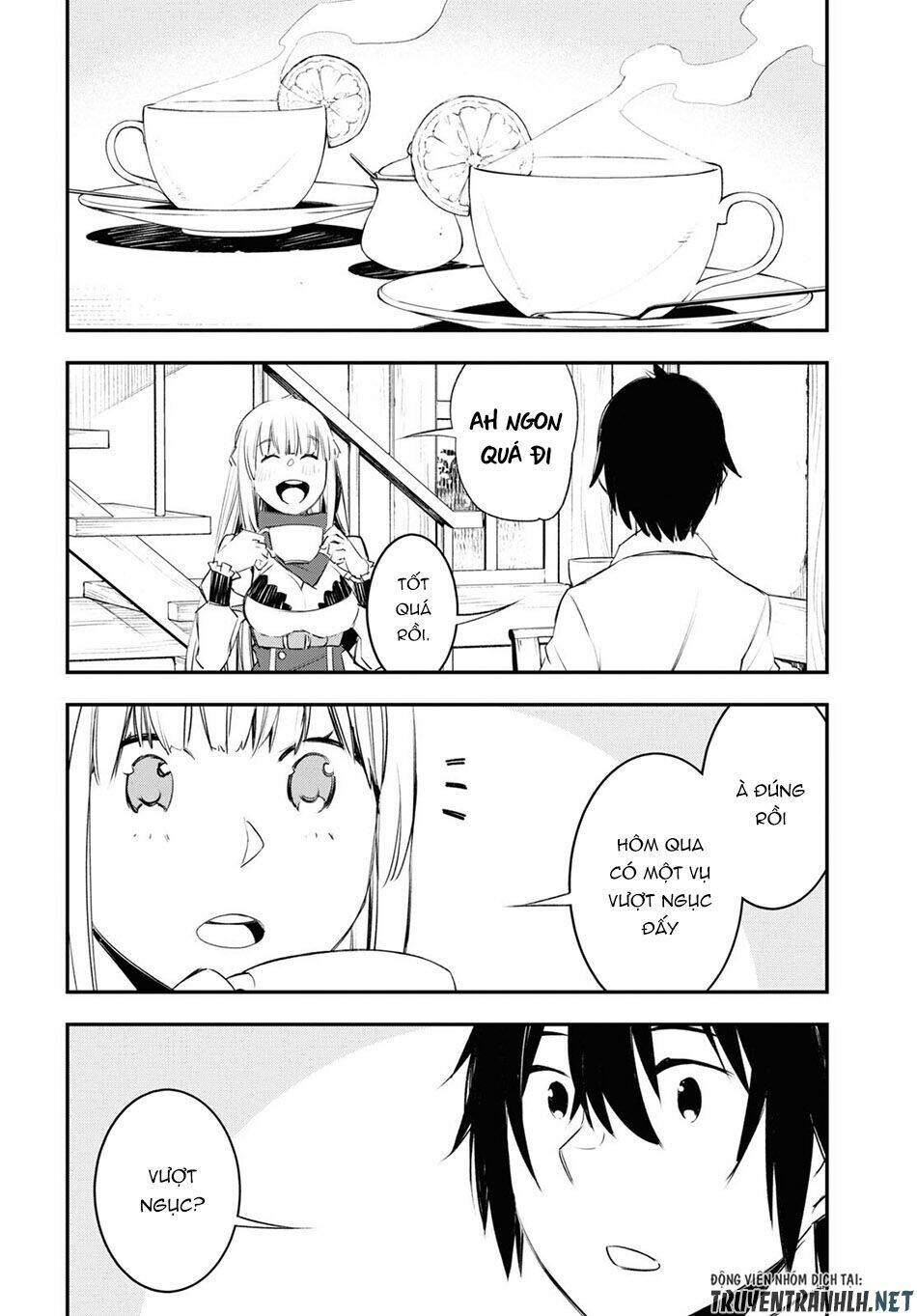 Shin No Nakama Janai To Yuusha No Party Wo Oidasareta No De, Henkyou De Slow Life Suru Koto Ni Shima Chương 44 Ảnh 23