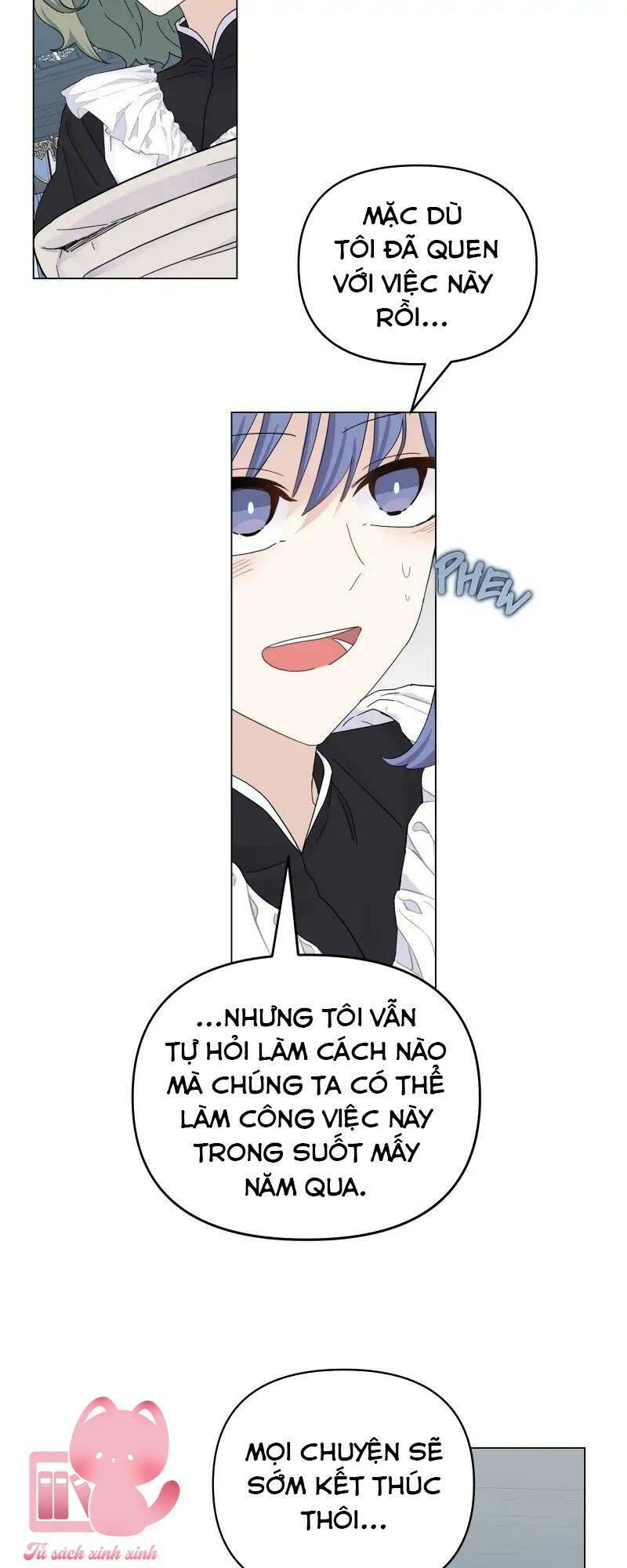 Lấy Đi Trái Tim Nàng Tiên Cá Chương 14 Ảnh 3