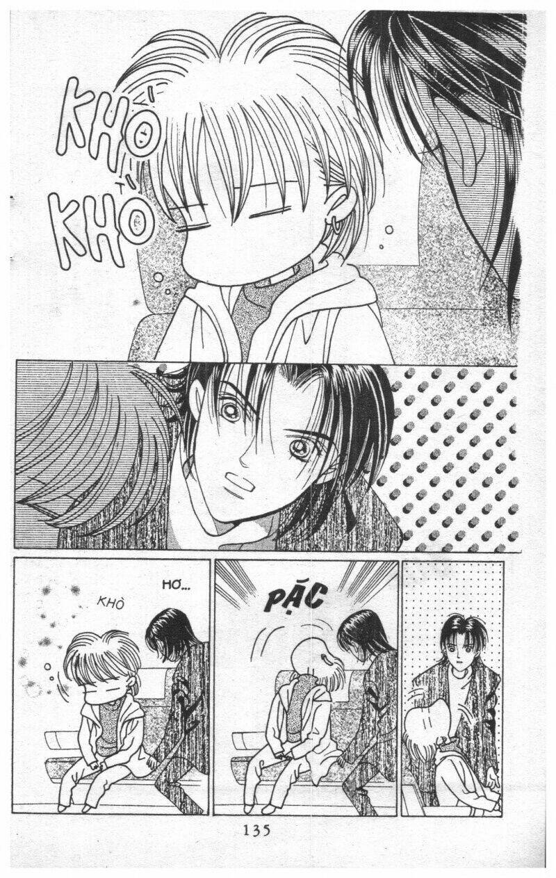 Nàng Tiên Ánh Trăng - Kaguya Hime Chương 16 Ảnh 136