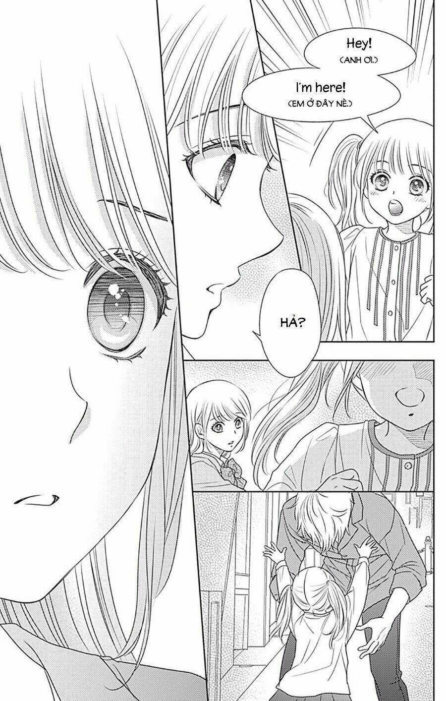 Nanoka No Kare Chương 77 Ảnh 30