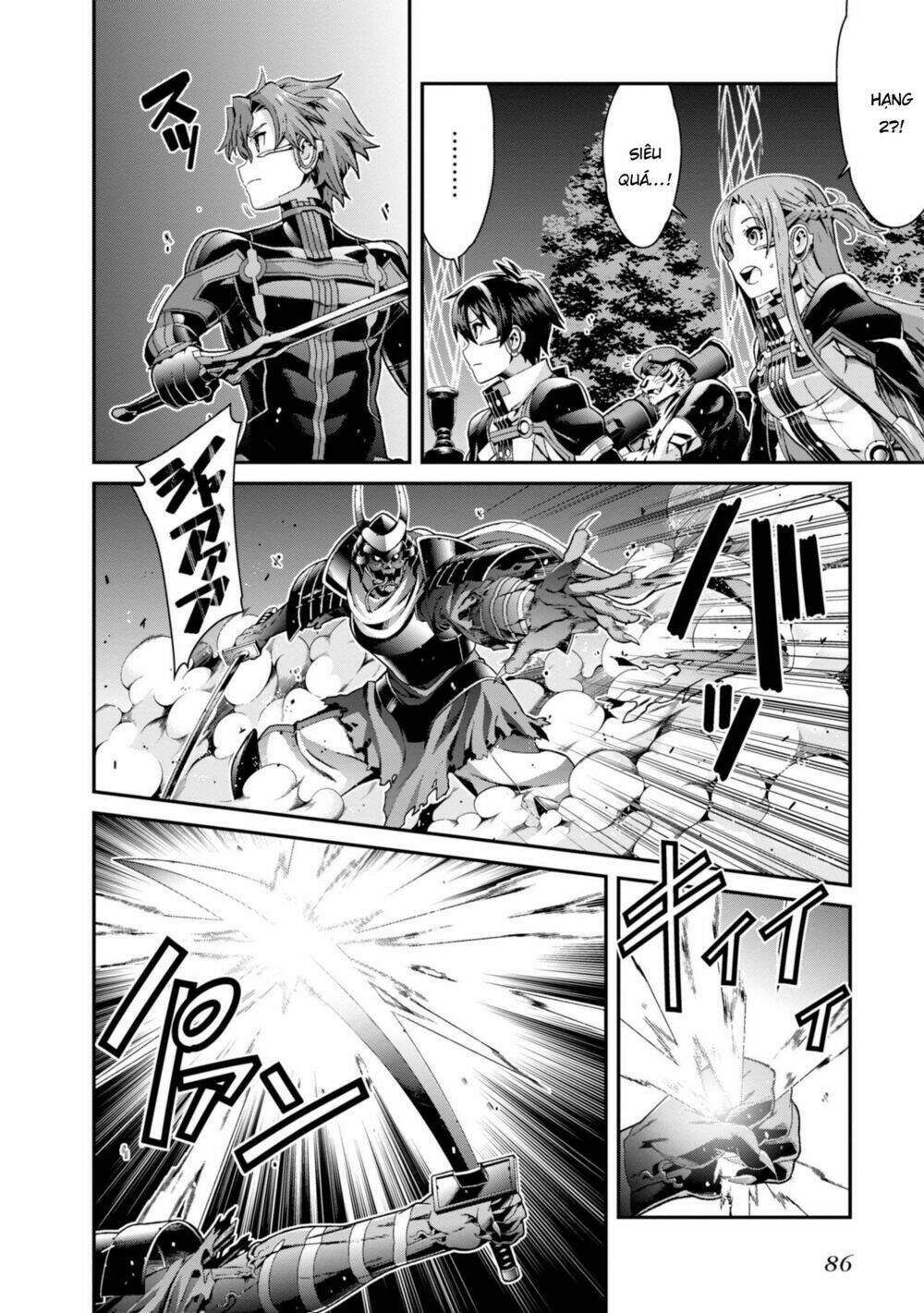 Sword Art Online - Ordinal Scale Chương 2 Ảnh 37