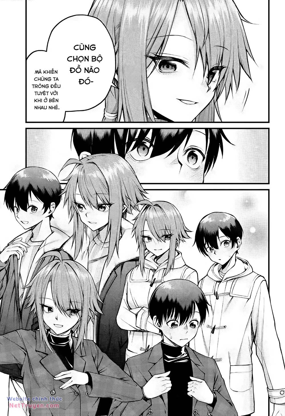 Akanabe-Sensei Chẳng Biết Xấu Hổ Là Gì Chương 7 Ảnh 10