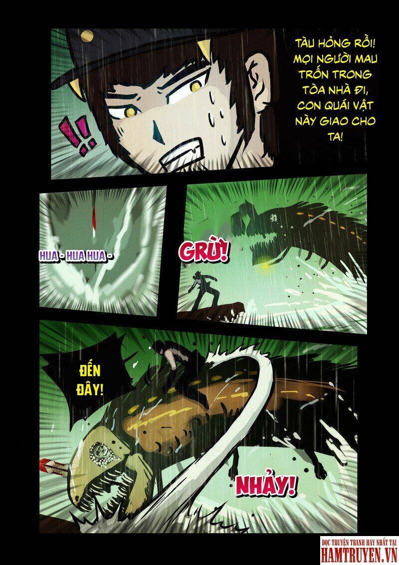 Zombie Brother - Thi Huynh Chương 138 Ảnh 6
