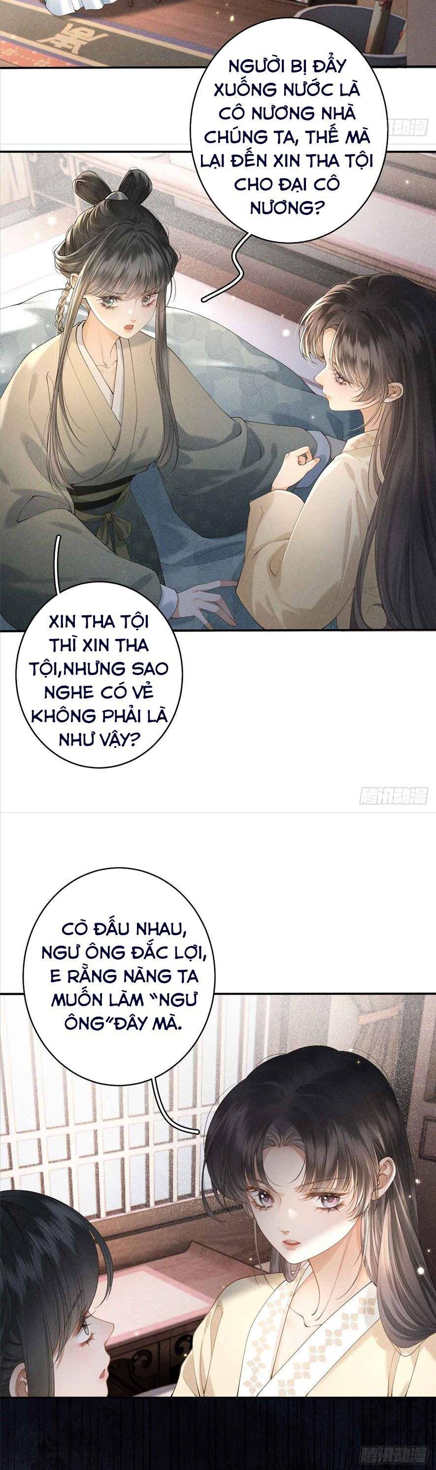 Trùng Sinh Chi Tướng Môn Độc Hậu Chương 2 Ảnh 18