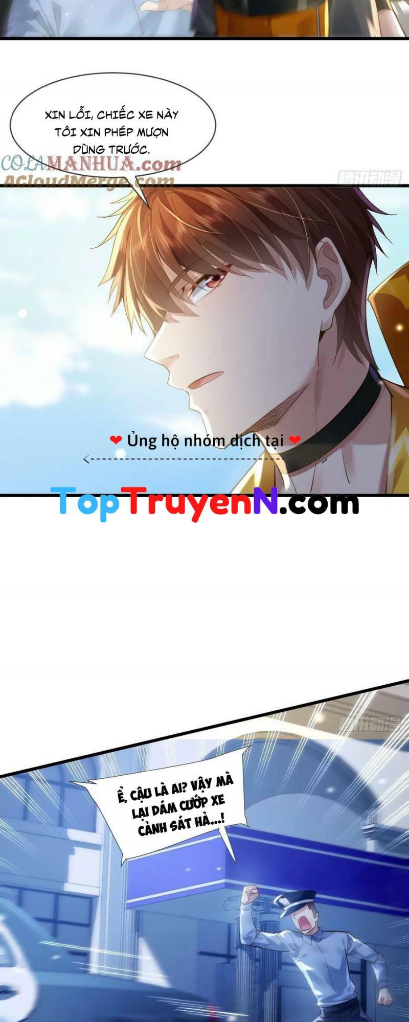 Ngự Linh Giả Chương 106 Ảnh 8