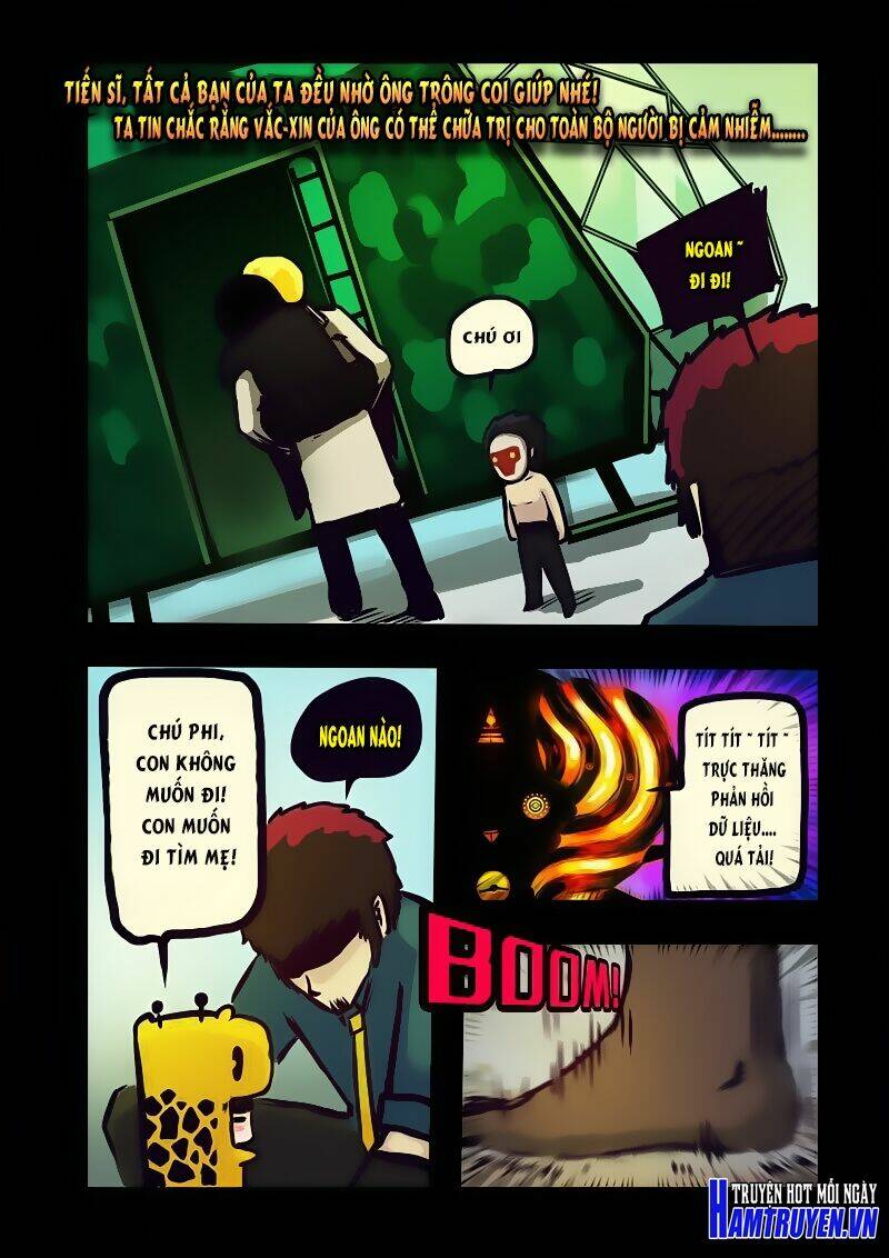 Zombie Brother - Thi Huynh Chương 129 Ảnh 9