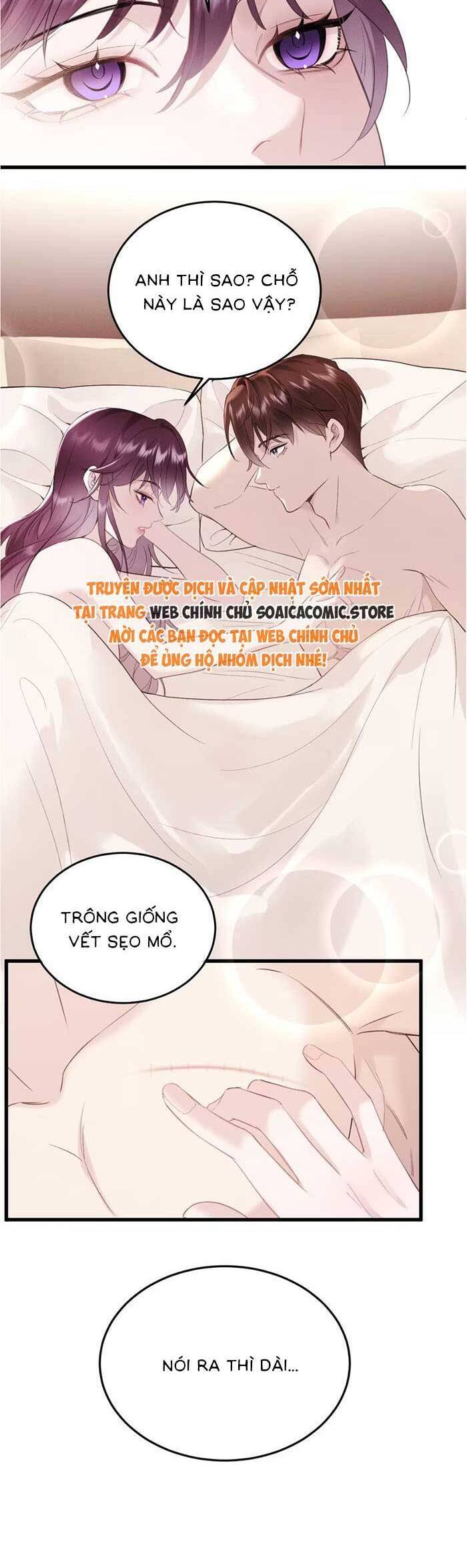 Chiếc Áo Choàng Lộng Lẫy Chương 8 Ảnh 4
