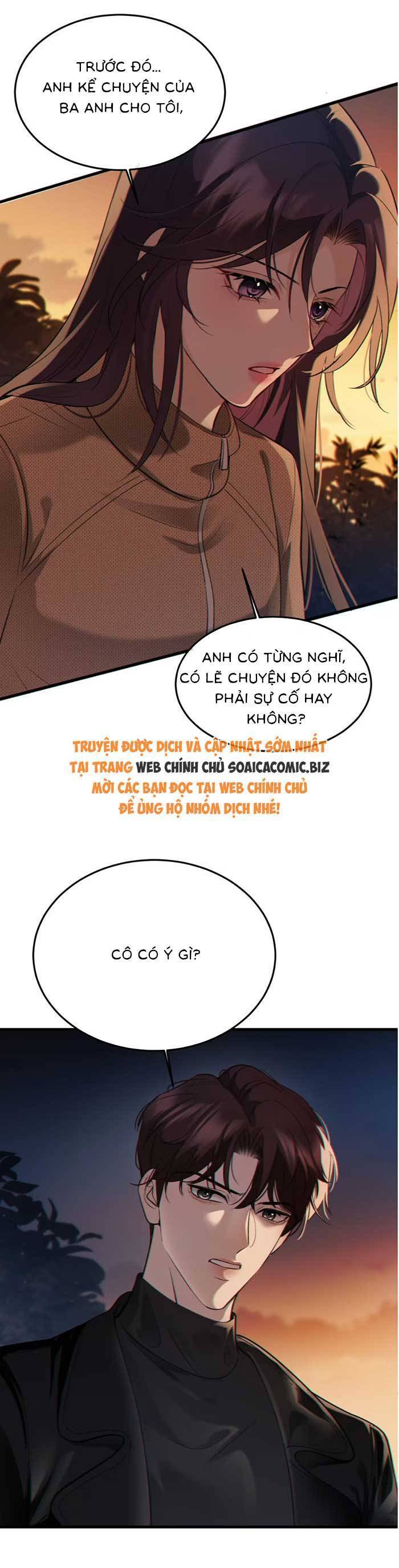 Chiếc Áo Choàng Lộng Lẫy Chương 12 Ảnh 5
