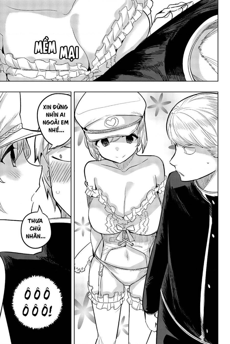 Houkago No Goumon Shoujo Chương 82 Ảnh 7