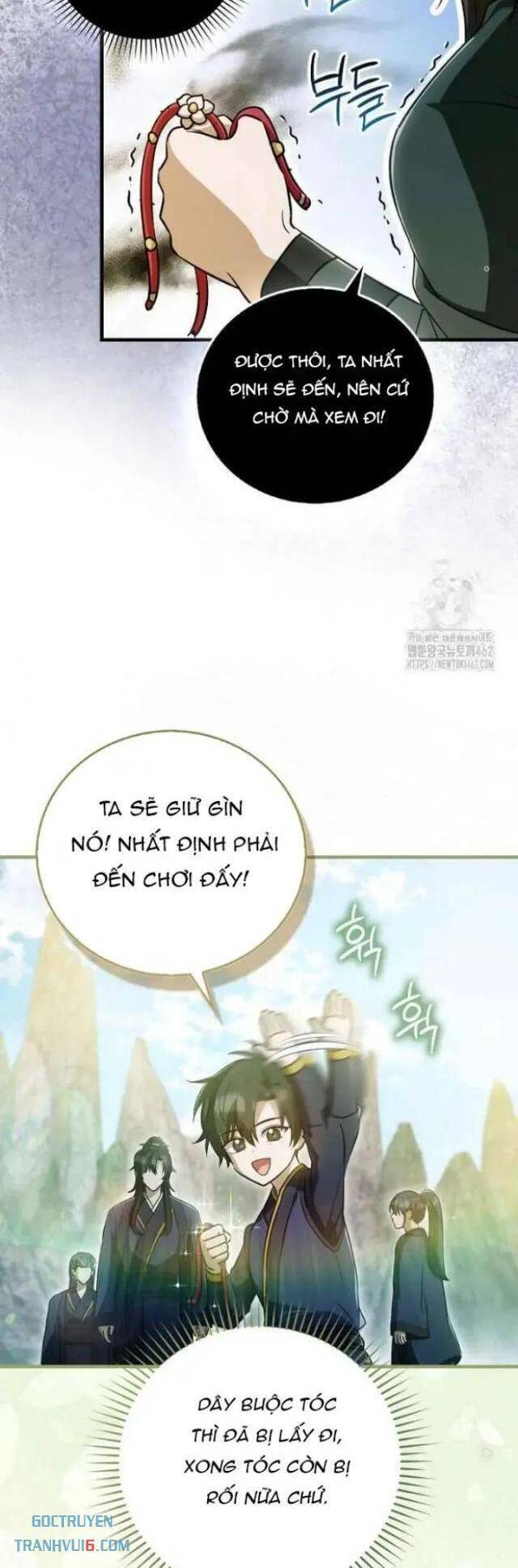 Trở Thành Đệ Tử Nhỏ Tuổi Nhất Phái Hoa Sơn Chương 25 Ảnh 11
