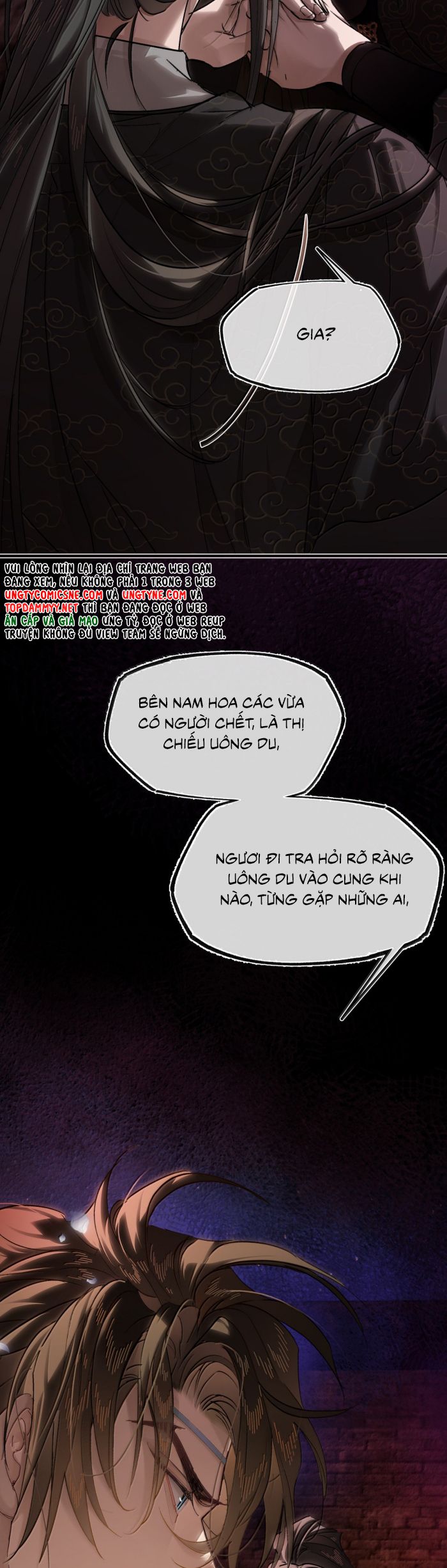 Ý Trung Nhân Chương 31 Ảnh 15