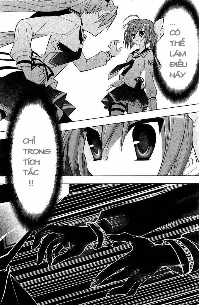 Hidan No Aria Aa Chương 3 Ảnh 20