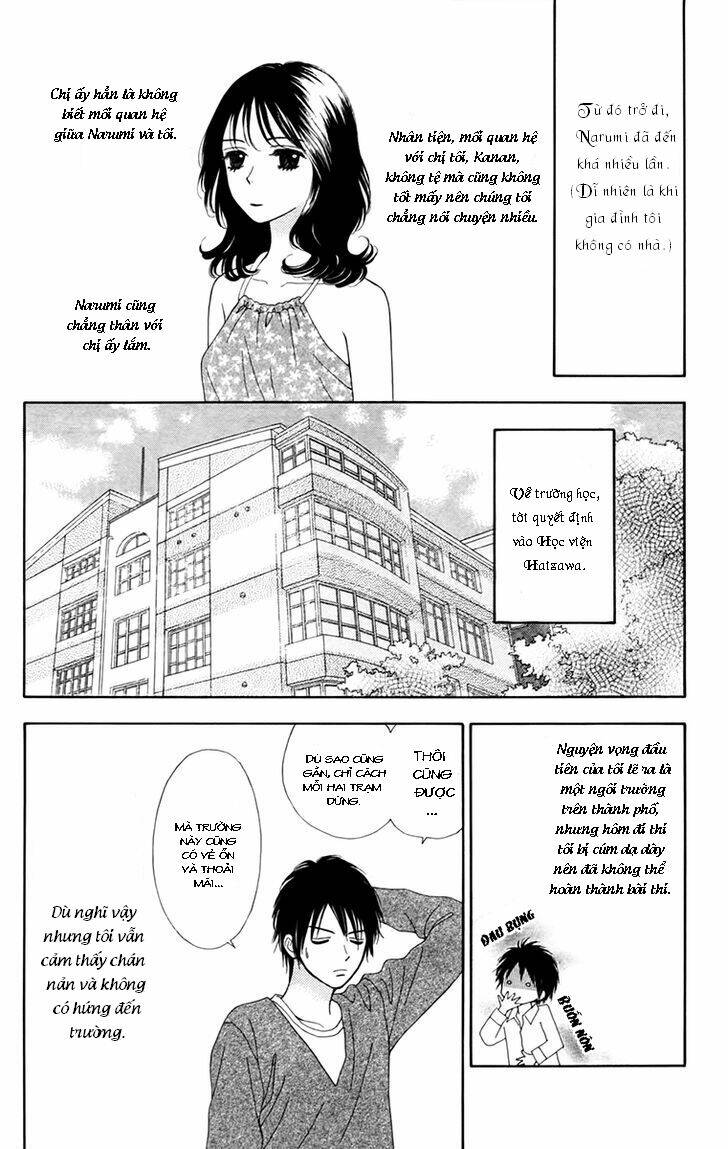 Chitose Etc. Chương 17 Ảnh 11
