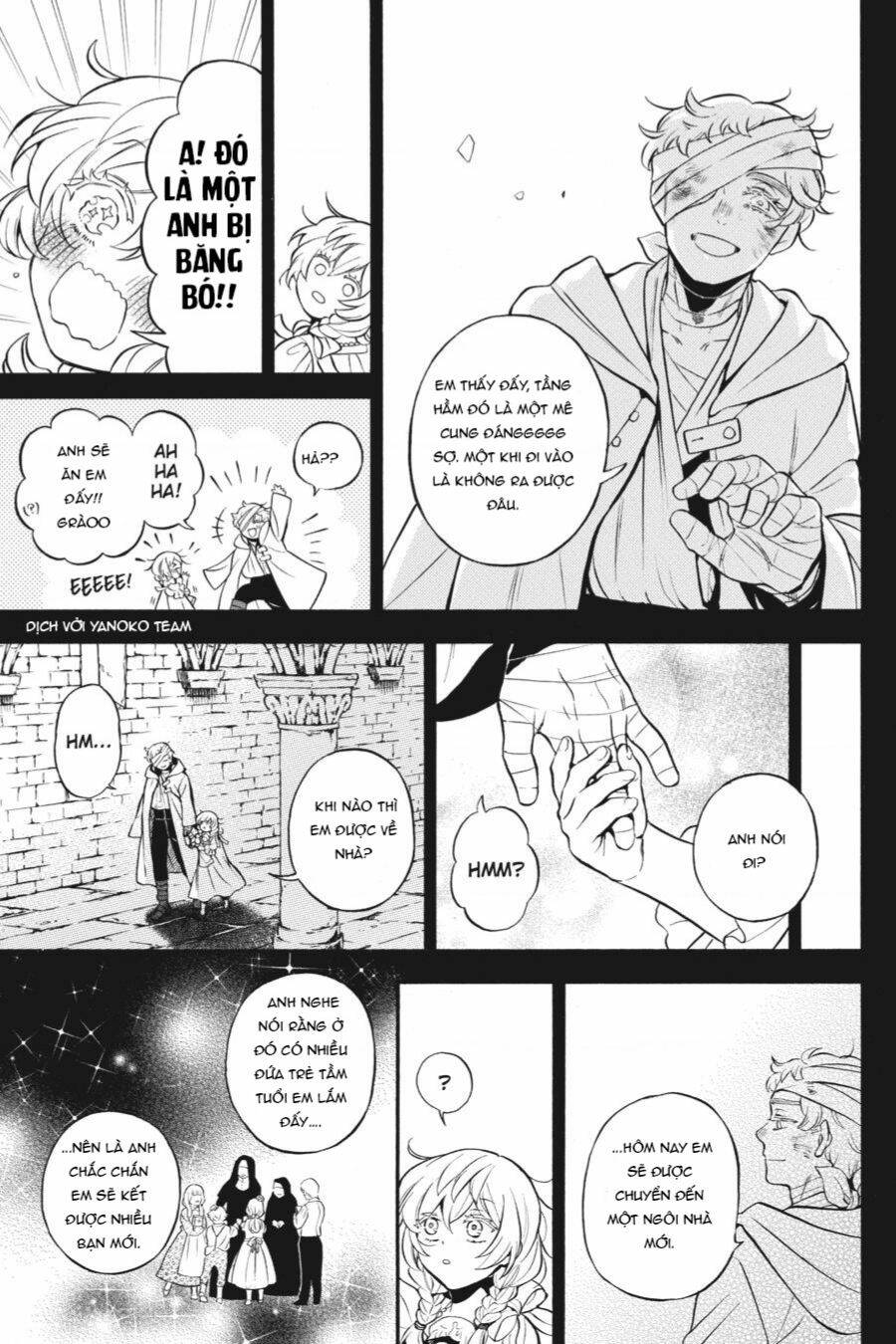 The Case Study Of Vanitas Chương 47 Ảnh 22