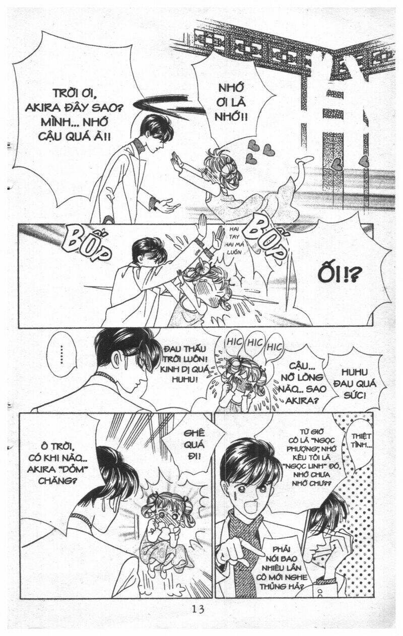Nàng Tiên Ánh Trăng - Kaguya Hime Chương 16 Ảnh 14