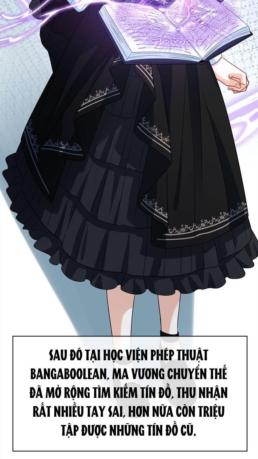 Thiên Kim Phản Diện Và Tiểu Thư Ma Vương Chương 44 Ảnh 11