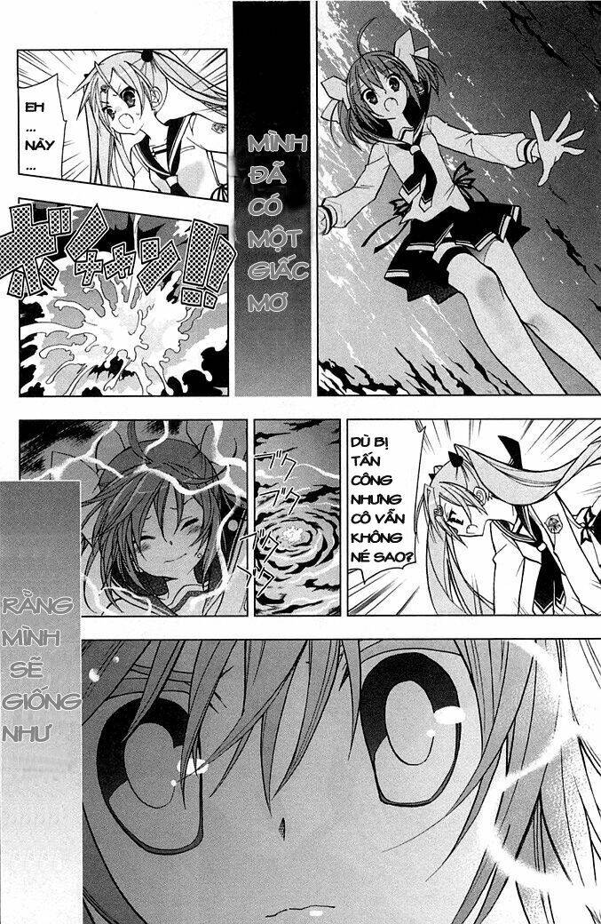 Hidan No Aria Aa Chương 3 Ảnh 22