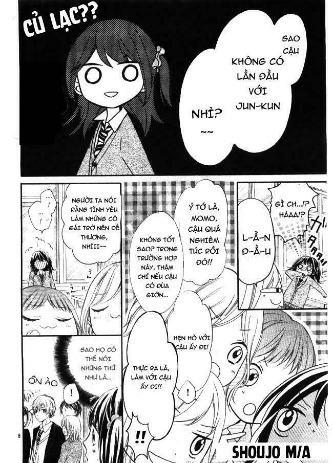 Amakute Zurui Wana No Naka Chương 1 Ảnh 11