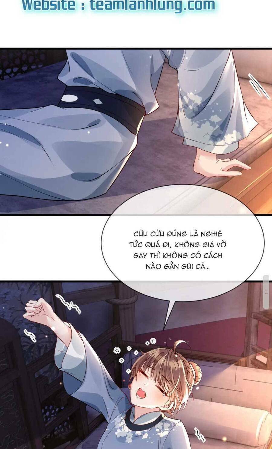 Công Chúa Kiêu Ngạo Độc Sủng Tiểu Thái Giám Chương 31 Ảnh 19