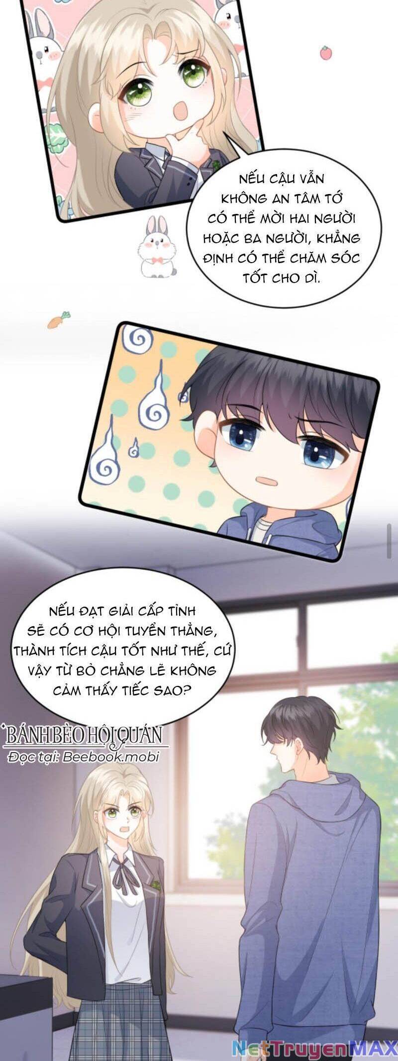 Xuyên Nhanh: Phản Diện Quá Sủng Quá Mê Người1 Chương 27 Ảnh 6
