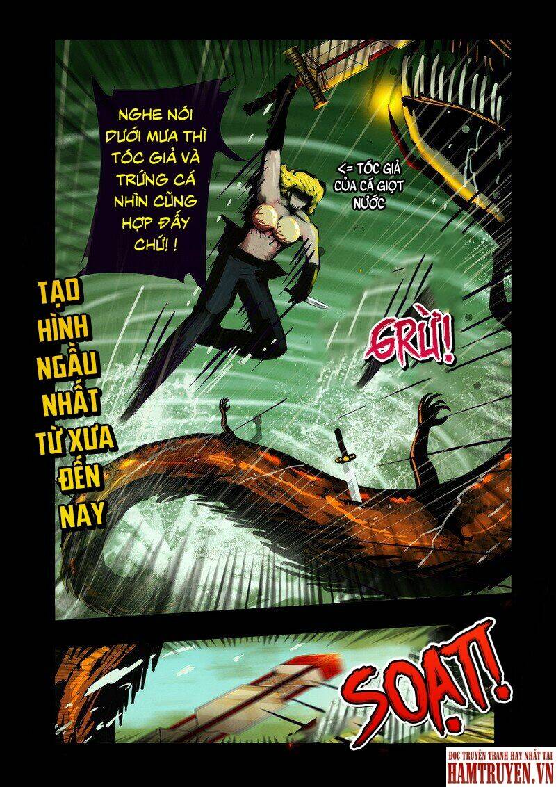 Zombie Brother - Thi Huynh Chương 138 Ảnh 10