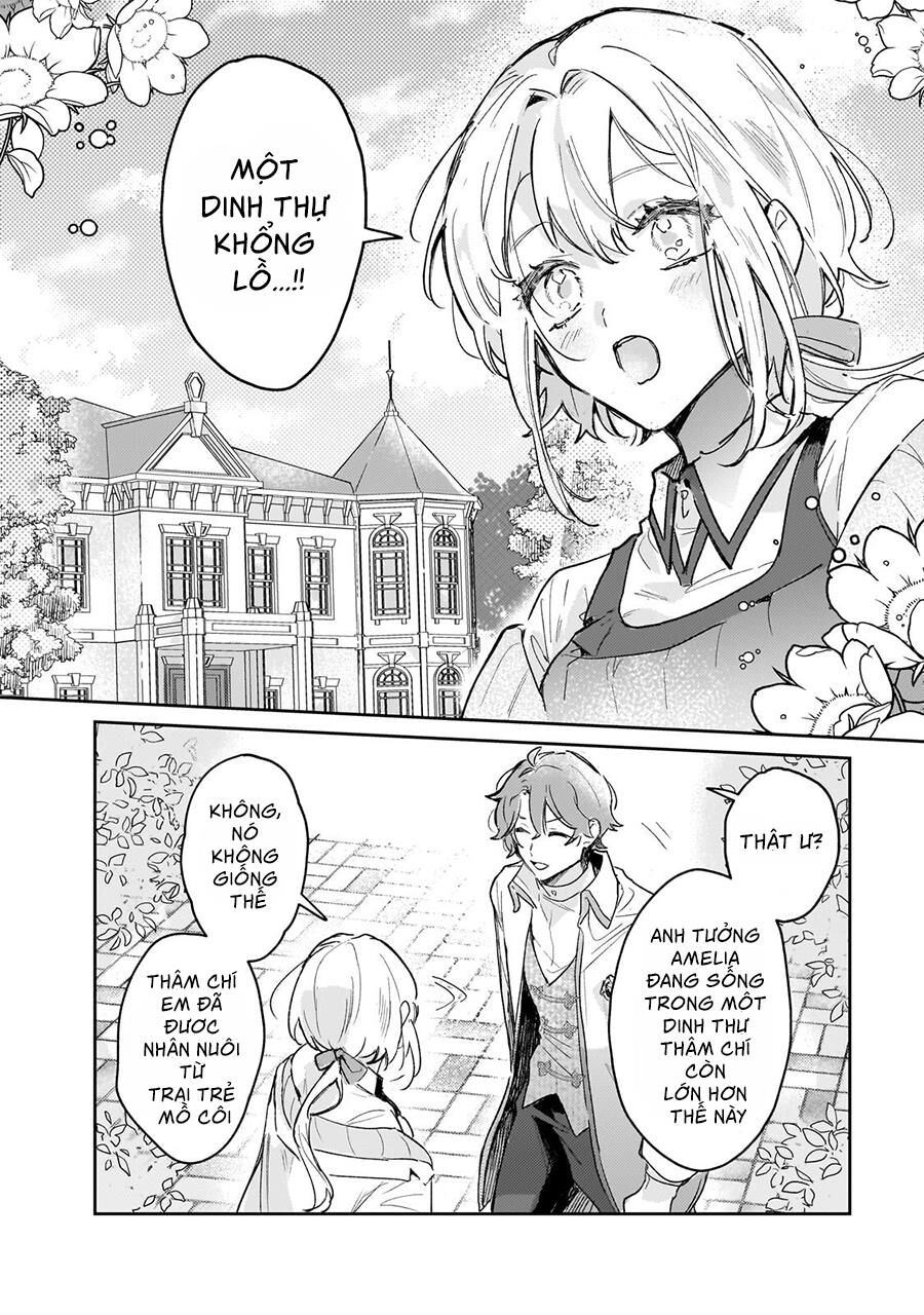 Moto Kyuutei Renkinjutsushi No Watashi, Henkyou De Nonbiri Ryouchi Kaitaku Hajimemasu! Chương 3 Ảnh 9