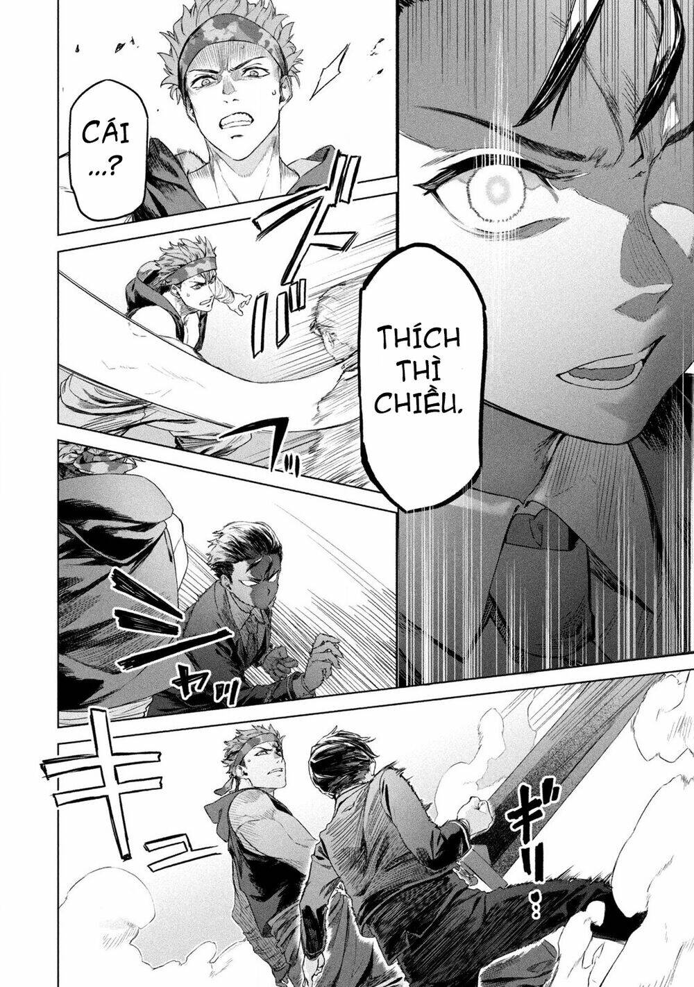 Wagamama Oujo Ni Tsukaeta Bannoushitsuji, Tonari No Teikoku De Saikyou No Gunjin Ni Nariagari Musous Chương 1 Ảnh 33