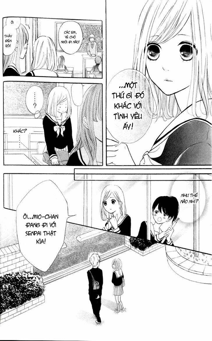 Futari No Table Chương 4 Ảnh 19