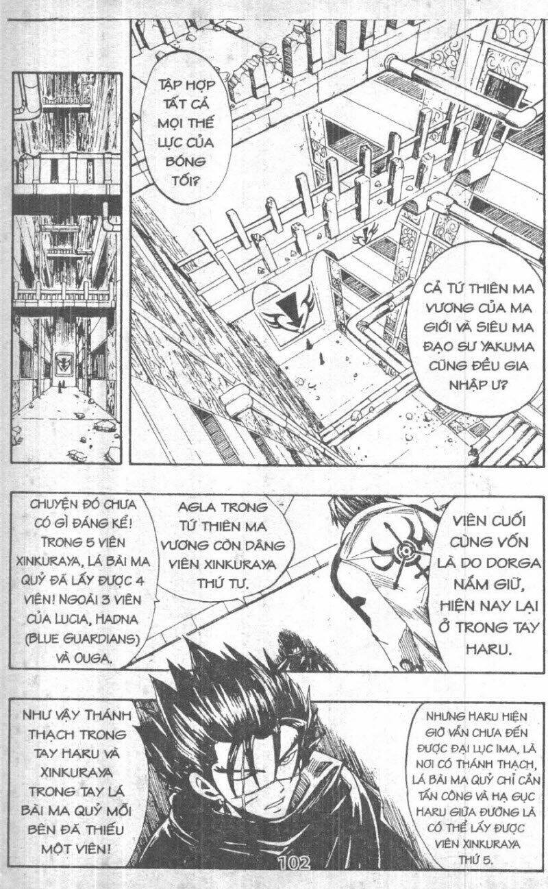 Rave Master (Scan) Chương 20 Ảnh 103