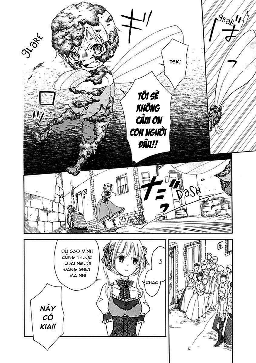 Ginzatoushi To Kuro No Yousei Chương 1 Ảnh 19