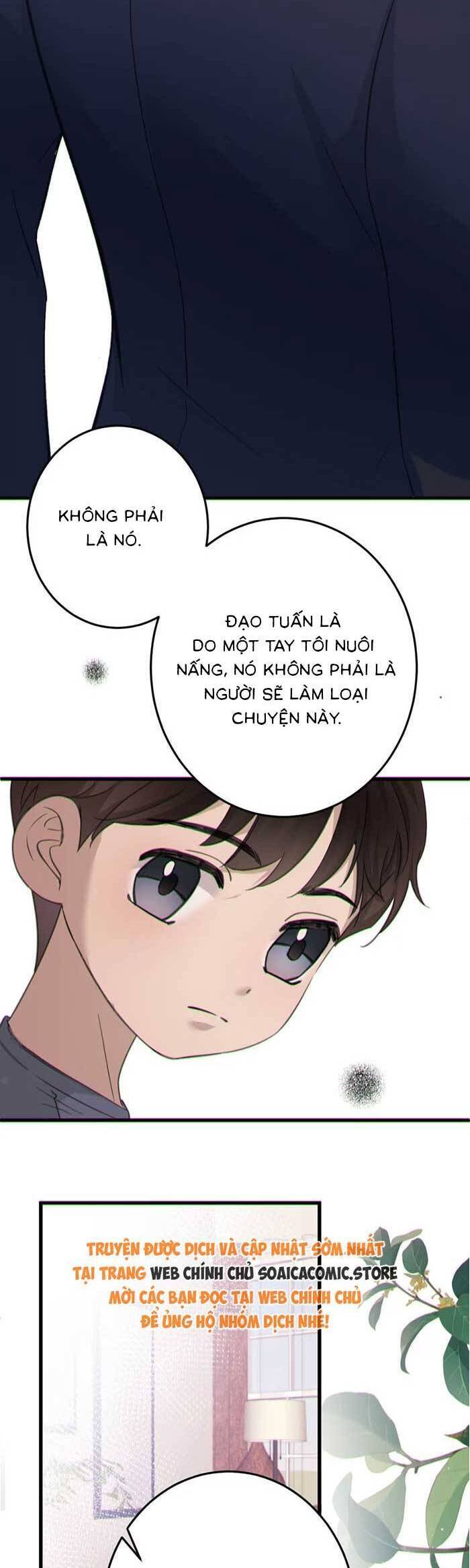 Chiếc Áo Choàng Lộng Lẫy Chương 7 Ảnh 23