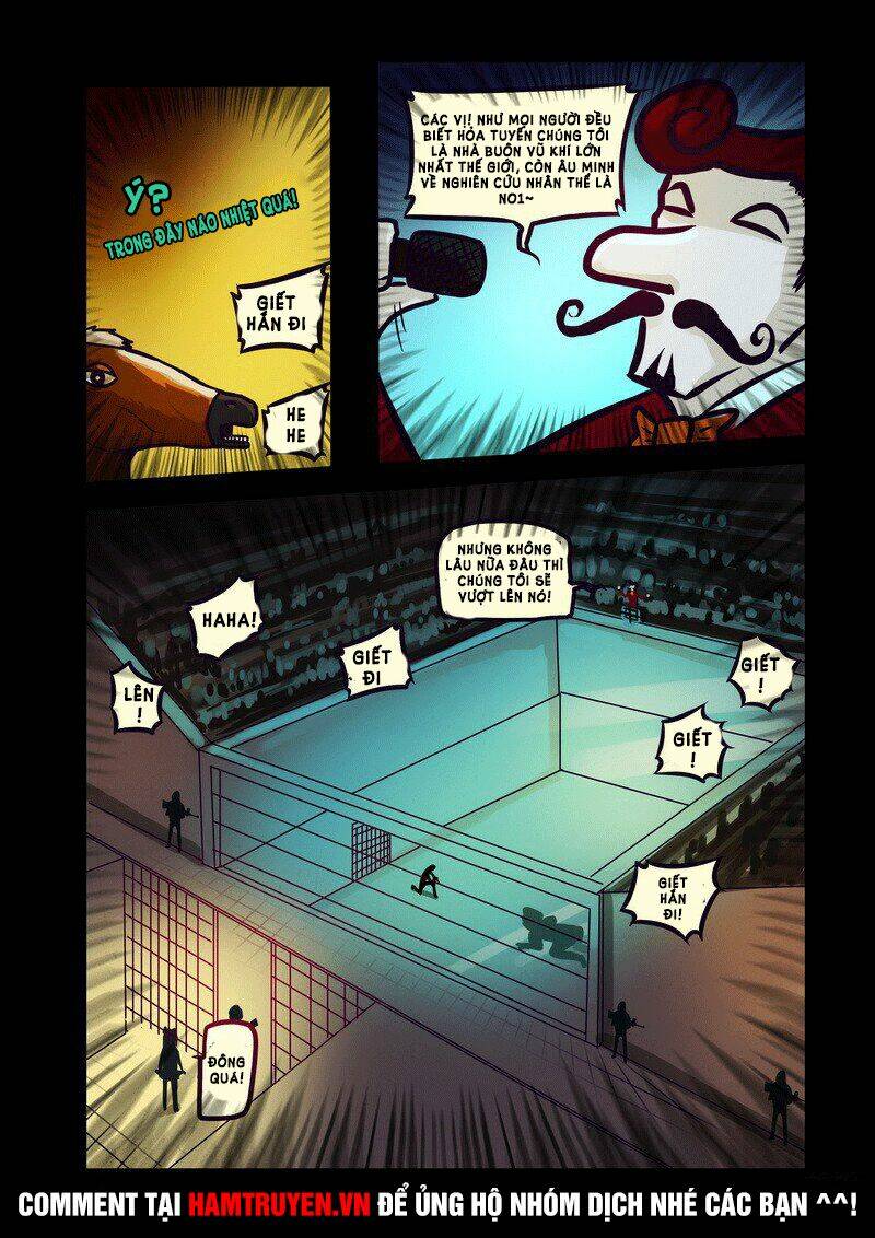 Zombie Brother - Thi Huynh Chương 122 Ảnh 7