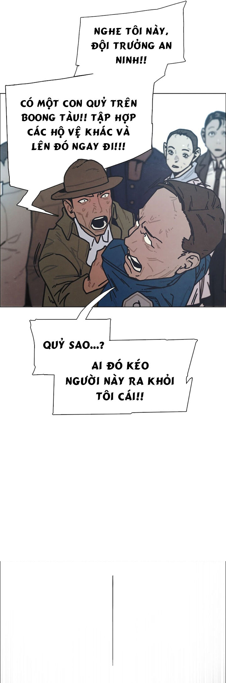 Sinh Vật Gyeongseong: Đóa Hoa Bất Diệt Chương 28 Ảnh 40