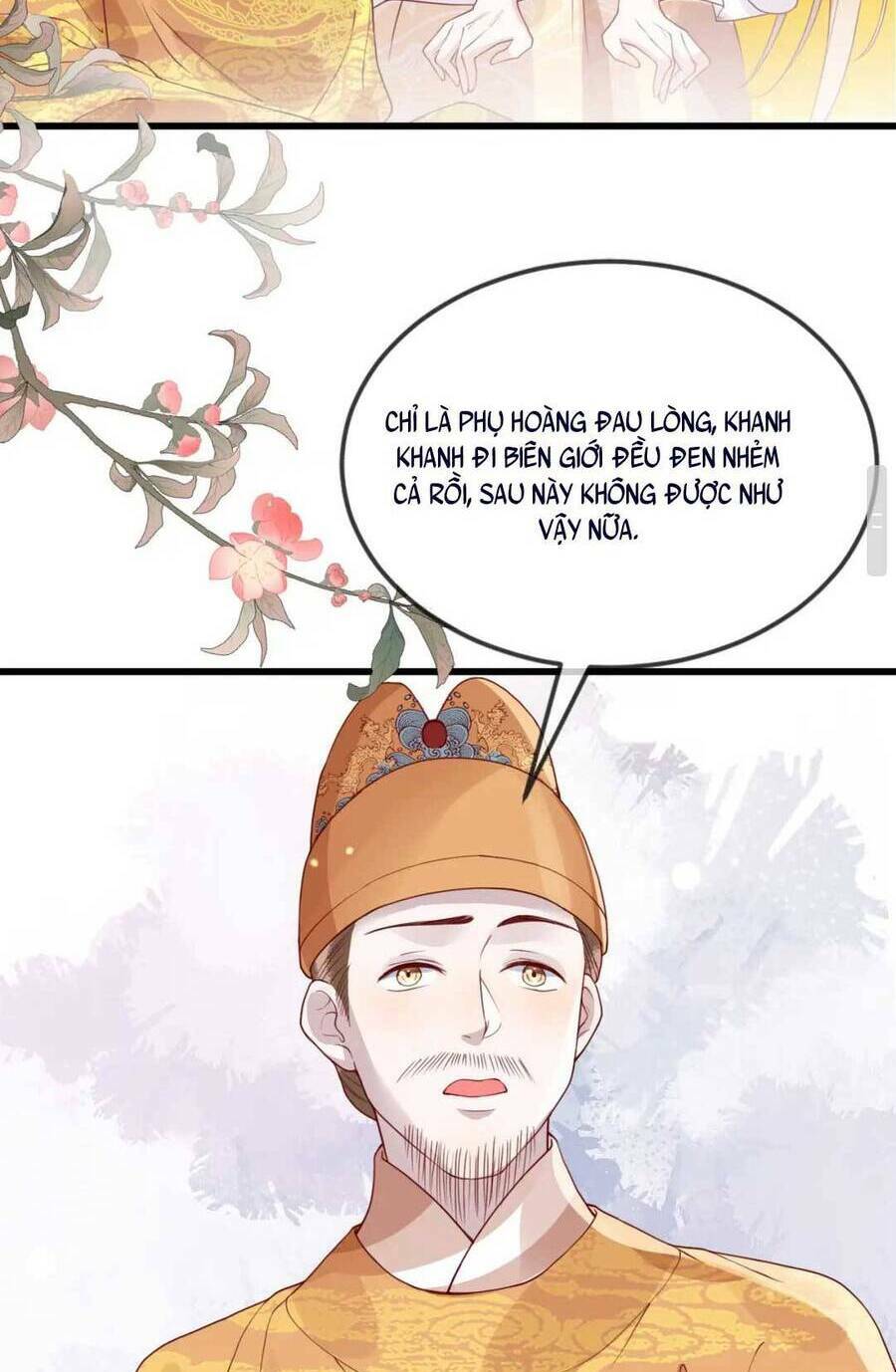 Công Chúa Kiêu Ngạo Độc Sủng Tiểu Thái Giám Chương 35 Ảnh 47