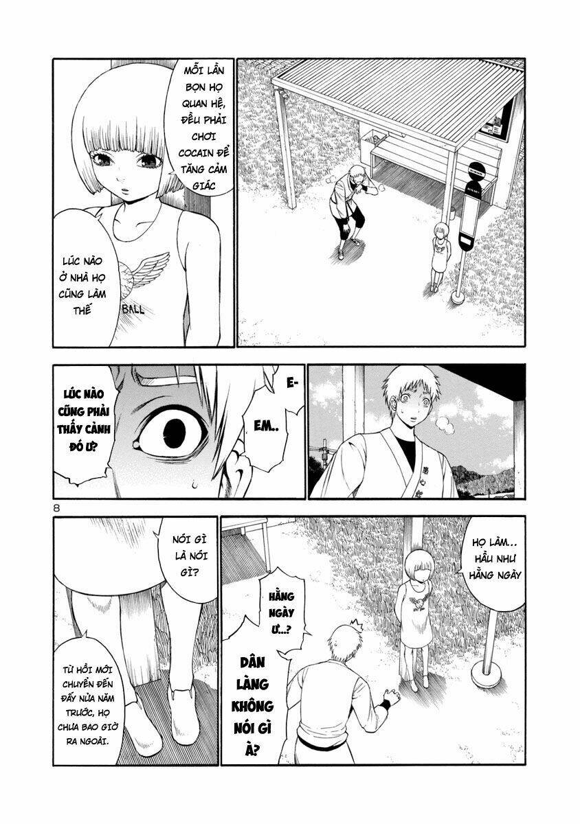 Mashira Chương 16 Ảnh 11