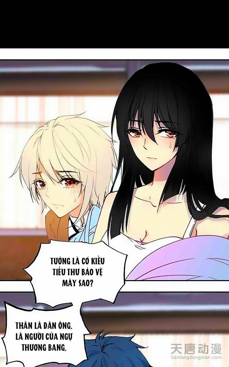 Tình Yêu Này Không Bán Chương 34 Ảnh 8