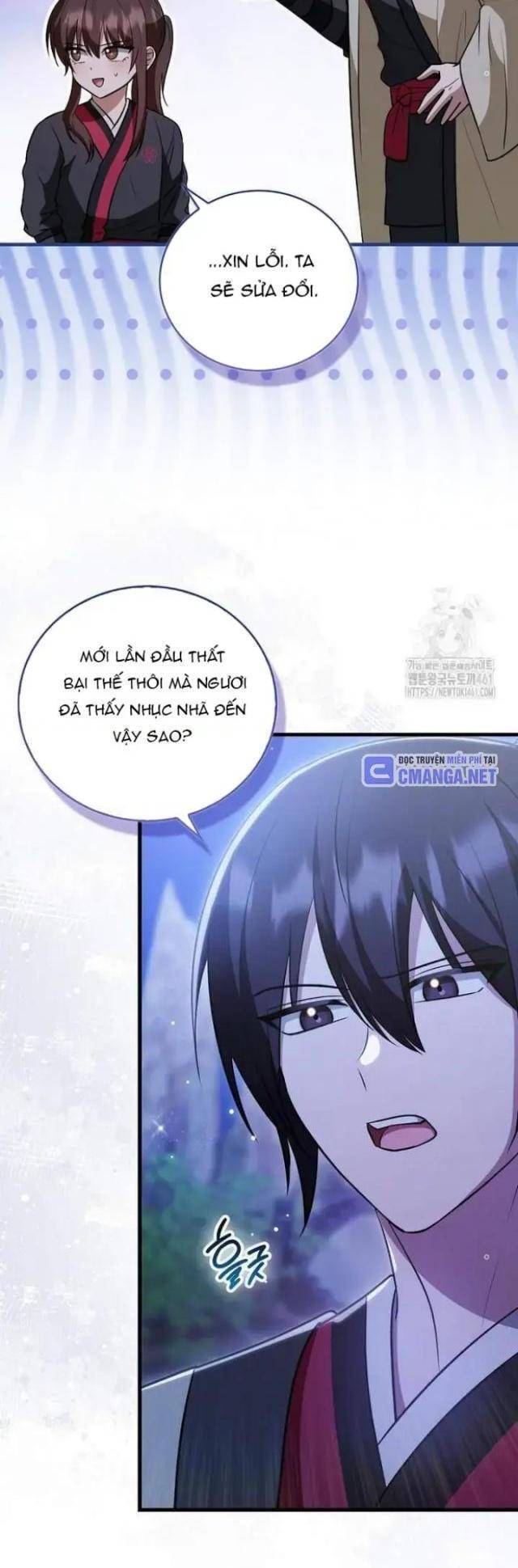 Trở Thành Đệ Tử Nhỏ Tuổi Nhất Phái Hoa Sơn Chương 24 Ảnh 50